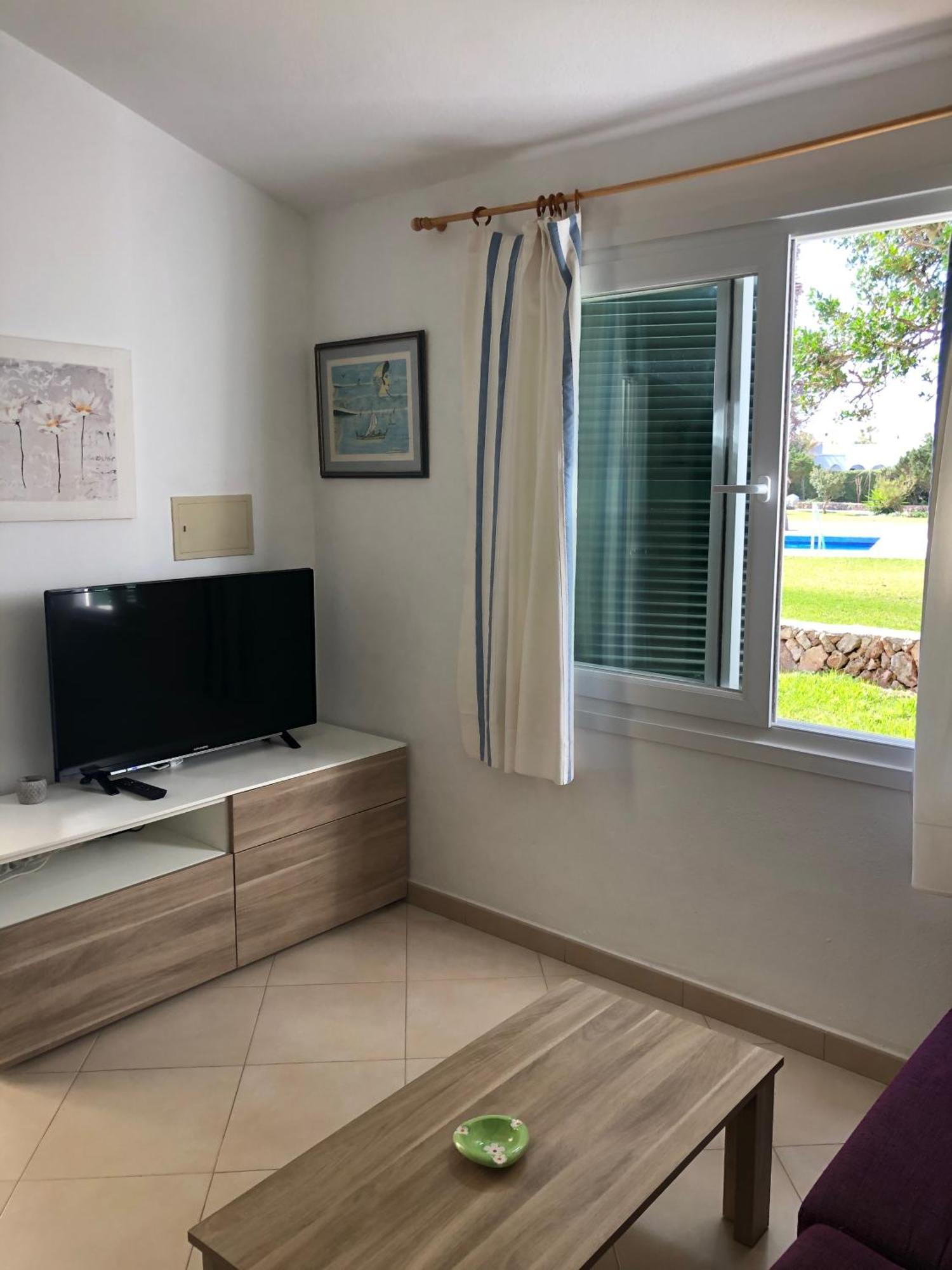 Solmar Menorcacom Apartamento 2 Dormitorios กาลาเอนบอสช์ ภายนอก รูปภาพ