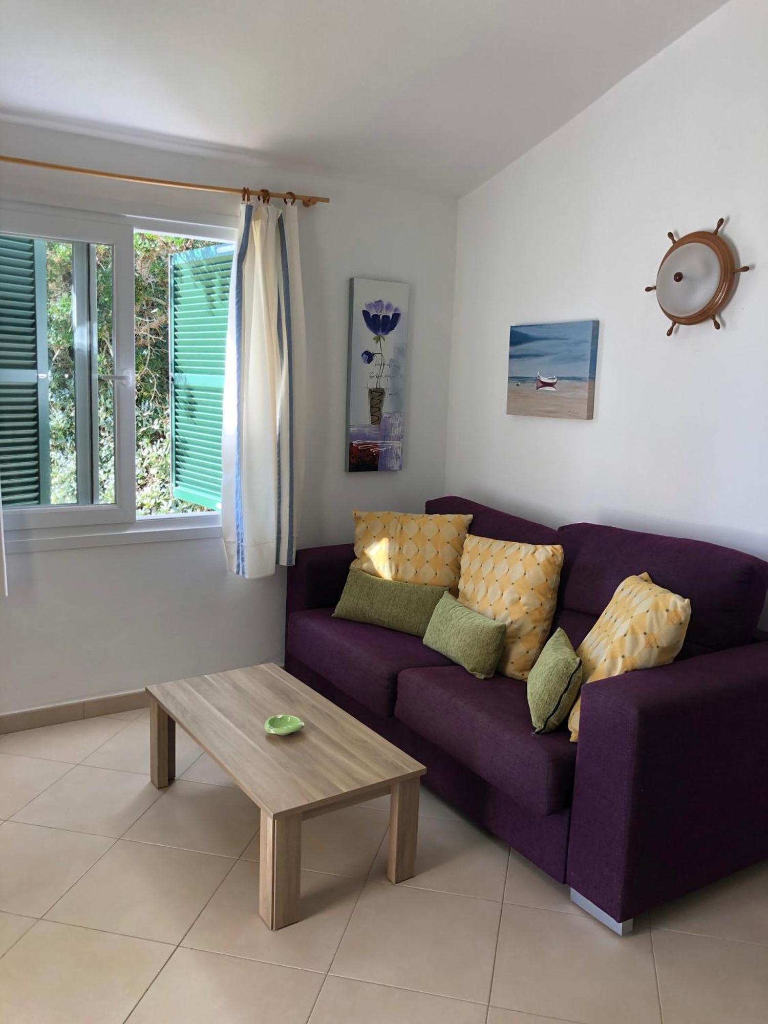 Solmar Menorcacom Apartamento 2 Dormitorios กาลาเอนบอสช์ ภายนอก รูปภาพ
