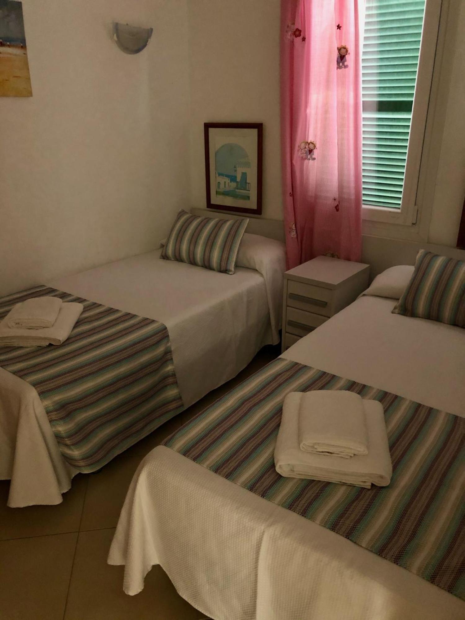 Solmar Menorcacom Apartamento 2 Dormitorios กาลาเอนบอสช์ ภายนอก รูปภาพ
